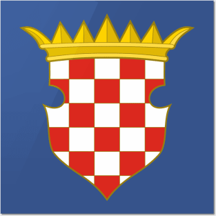 Kingdom of Croatia (Habsburg) Posters and Art